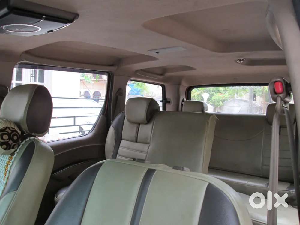 Mahindra Xylo Diesel 2011