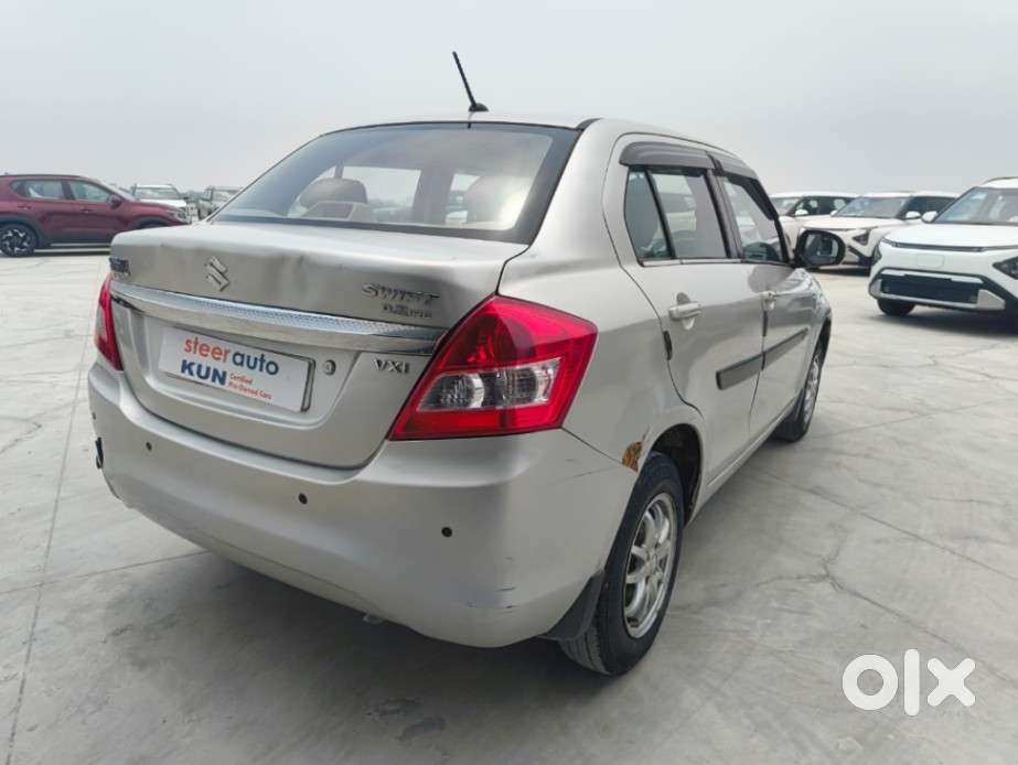 Maruti Suzuki Swift Dzire 1.3 Vxi, 2016, Petrol