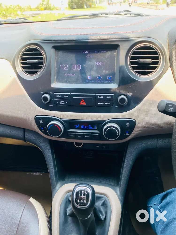 Hyundai Grand I10 2018 Model