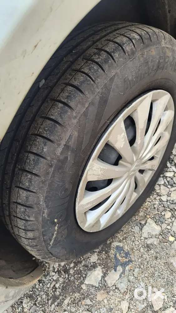 Maruti Suzuki Dzire 2015