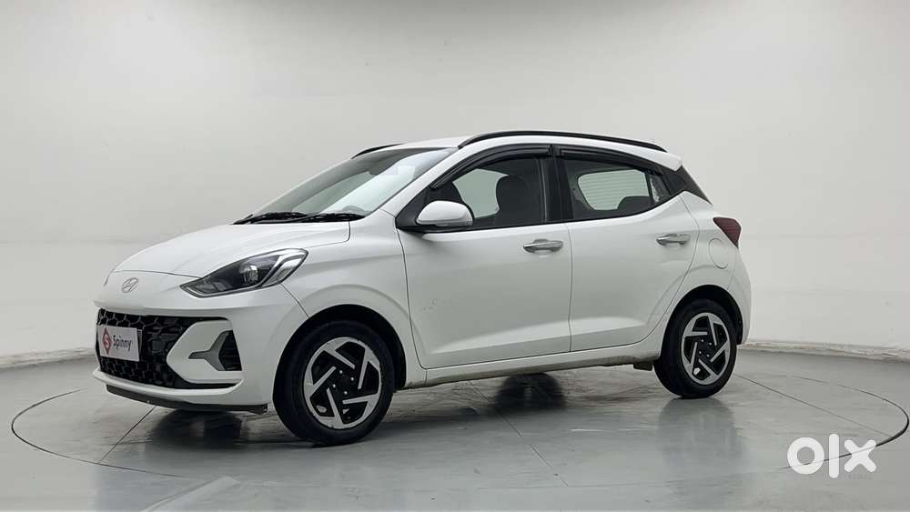 Hyundai Grand I10 Nios Sportz 1.2 Kappa Vtvt, 2023, Petrol