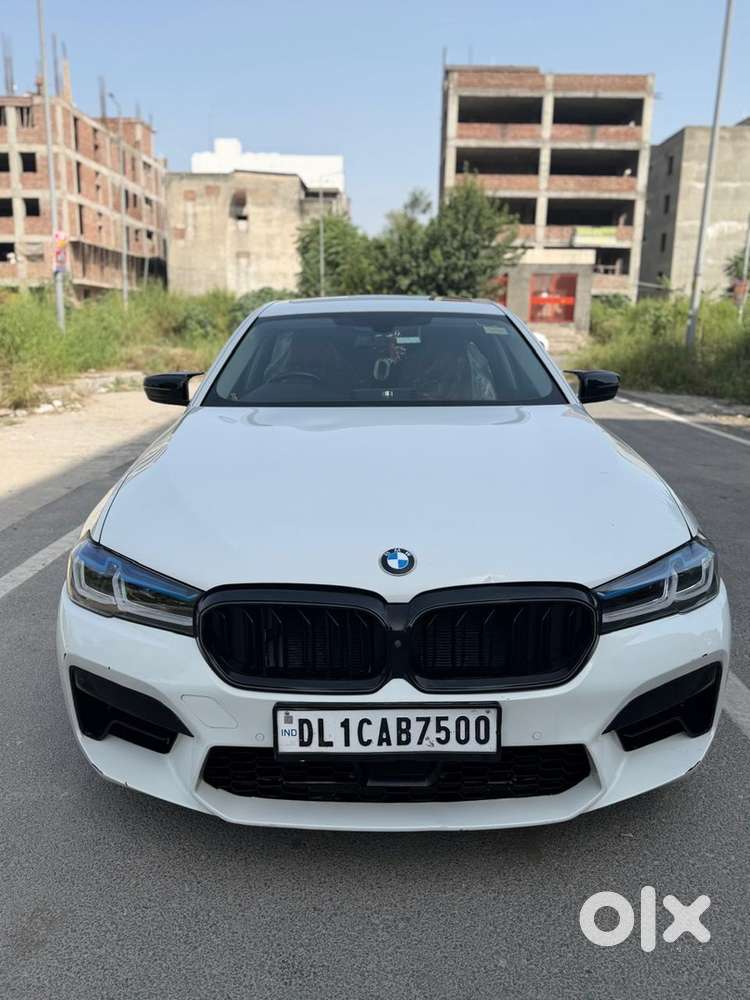Bmw 5 Series Diesel Automatic 2019