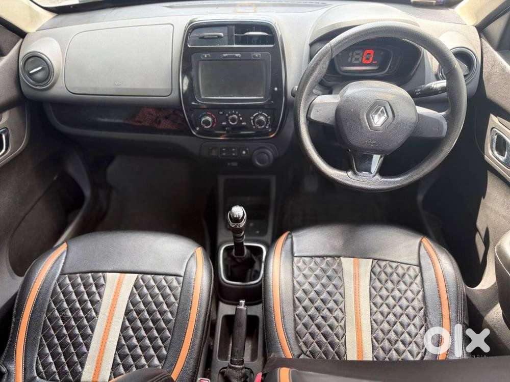 Renault Kwid 1.0 Rxt Edition, 2019, Petrol