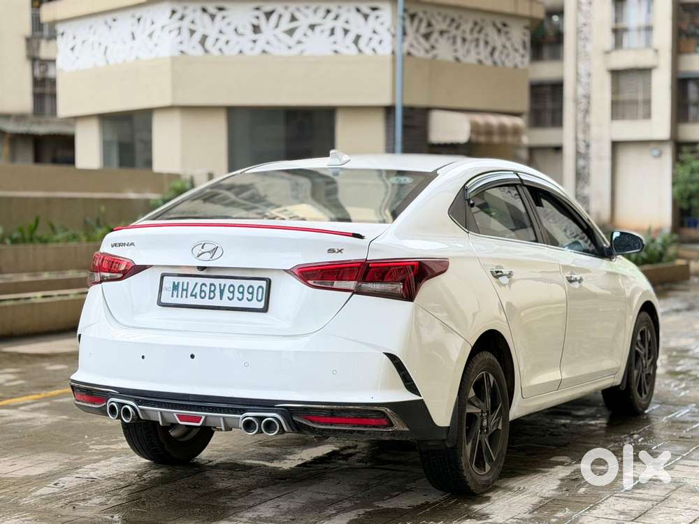 Hyundai Verna 1.5 Sx (o) Diesel Mt, 2020, Diesel
