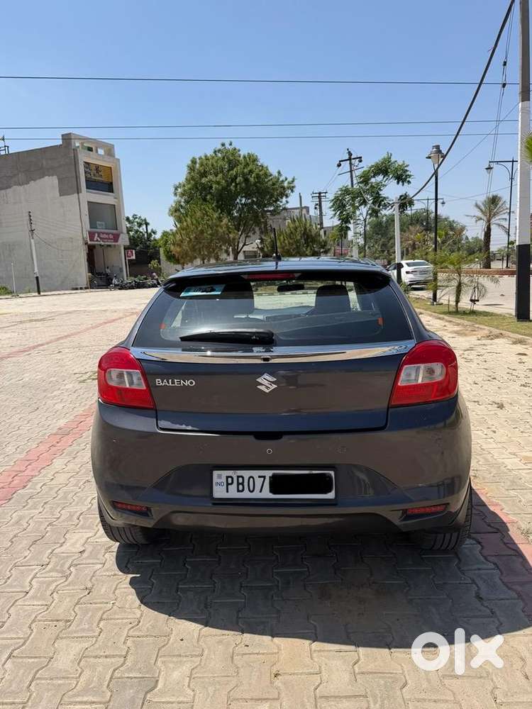 Maruti Suzuki Baleno 2017 Petrol 81500 Km Driven
