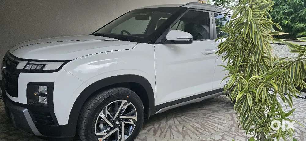Creta 2026 Diesel Automatic S(o)