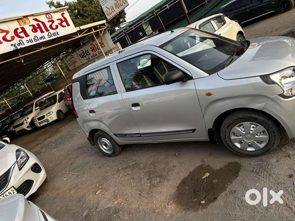 Maruti Suzuki Wagon R 1.0 Lxi Cng, 2018, Cng & Hybrids