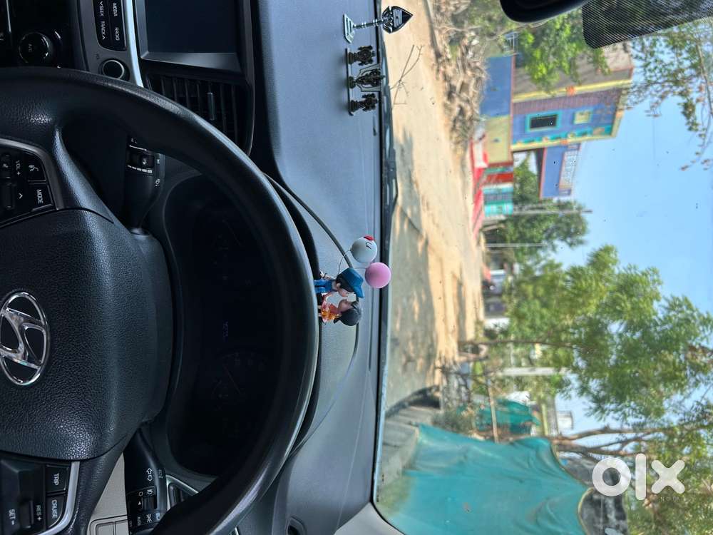 Hyundai Verna 2017 Diesel Good Condition