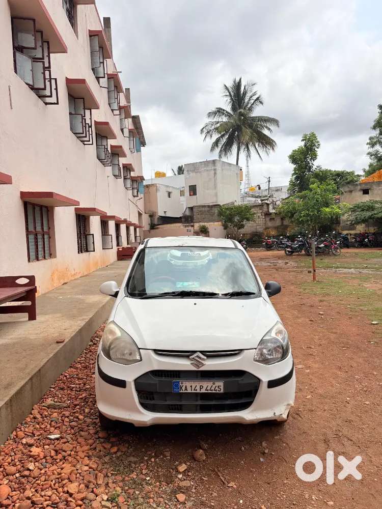 Maruti Suzuki Alto 800 2015 Lxi Petrol Manual