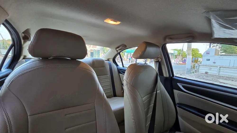 Honda Amaze Single Hand