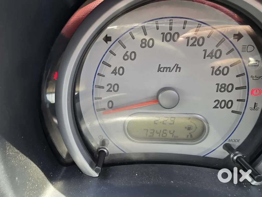 Maruti Suzuki Ritz 2015 Petrol 78000 Km Driven