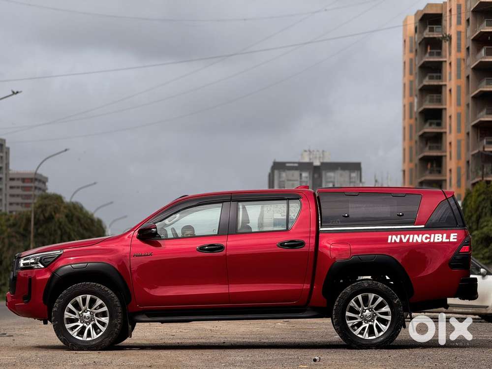 Toyota Hilux High Diesel Turbo Automatic, 2024, Diesel