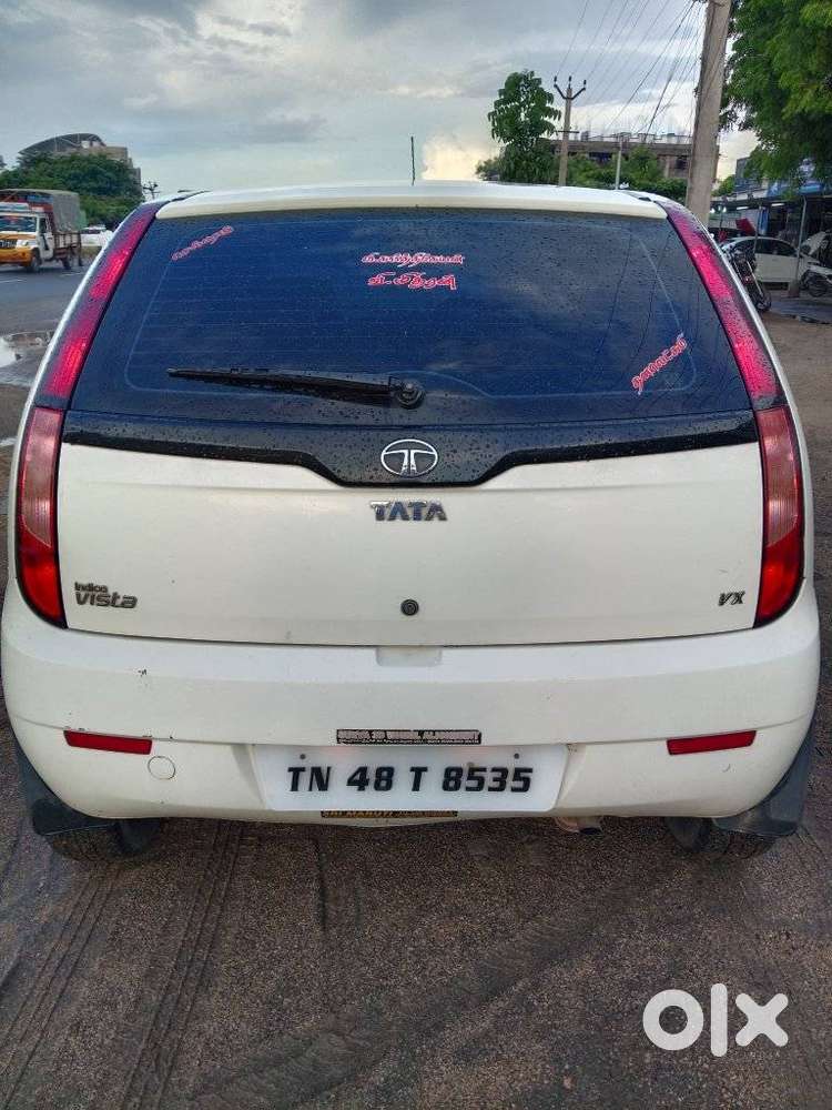 Tata Indica Vista Aura Plus 1.3 Quadrajet, 2012, Diesel