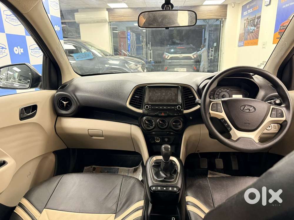 Hyundai New Santro 1.1 Sportz Mt, 2021, Petrol