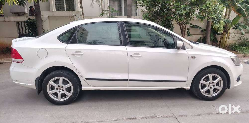 Volkswagen Vento Konekt Diesel Highline, 2013, Diesel