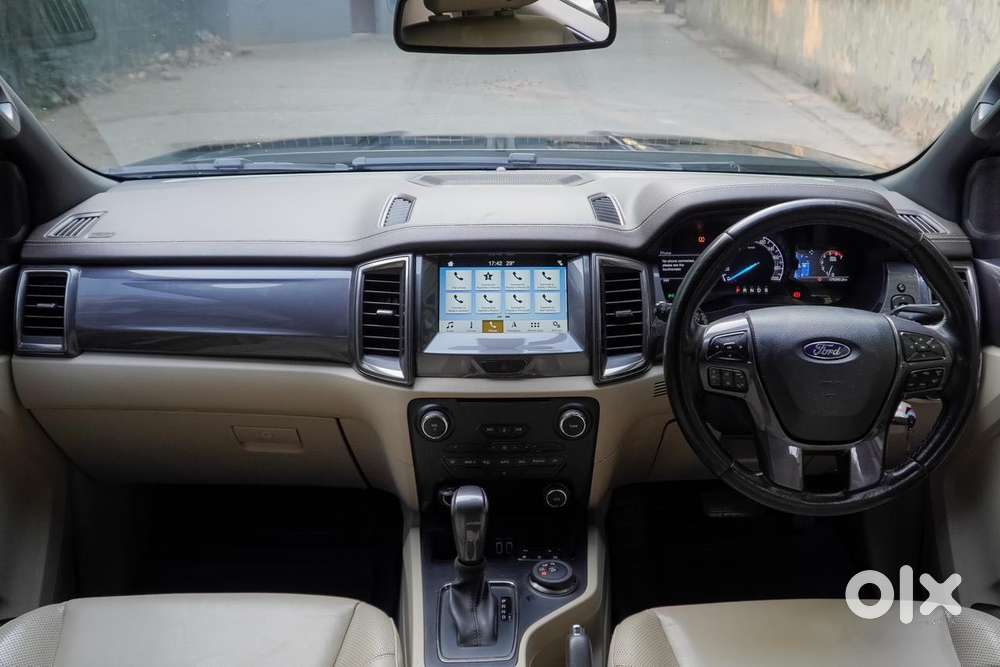 Ford Endeavour 3.2 Titanium At 4x4, 2018, Diesel