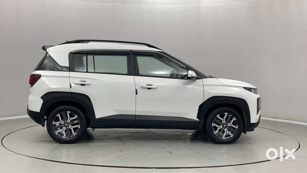 Hyundai Exter Sx (o) Connect 1.2 Amt, 2023, Petrol
