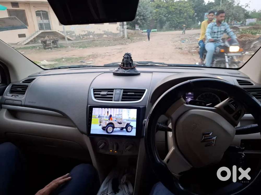 Maruti Suzuki Ertiga 2017 Diesel