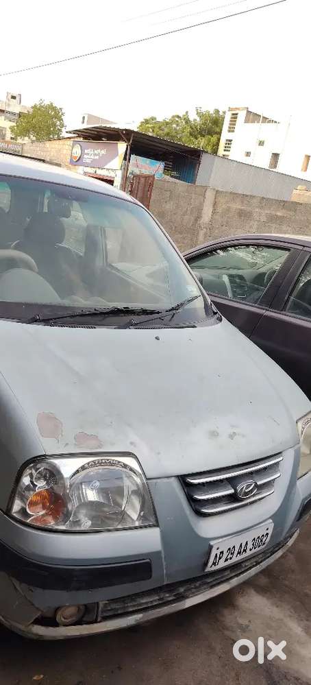 Hyundai Santro Xing 2007 Xl Erlx Euro Iii