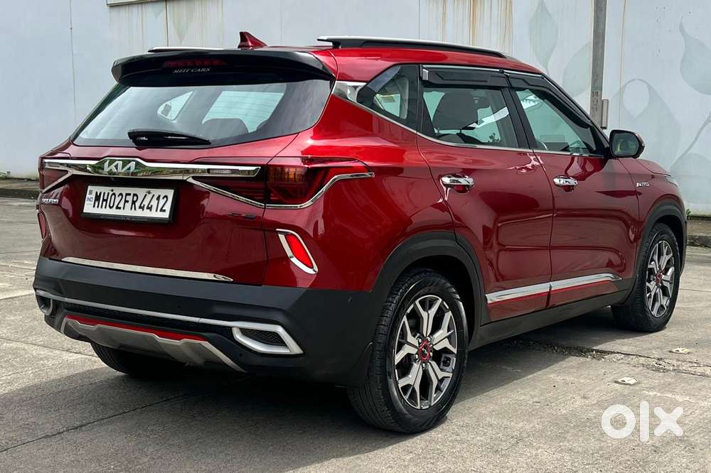 Kia Seltos, 2022, Diesel