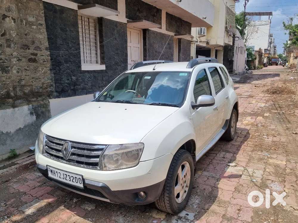 Renault Duster 2013 Diesel 110 Rxz Model