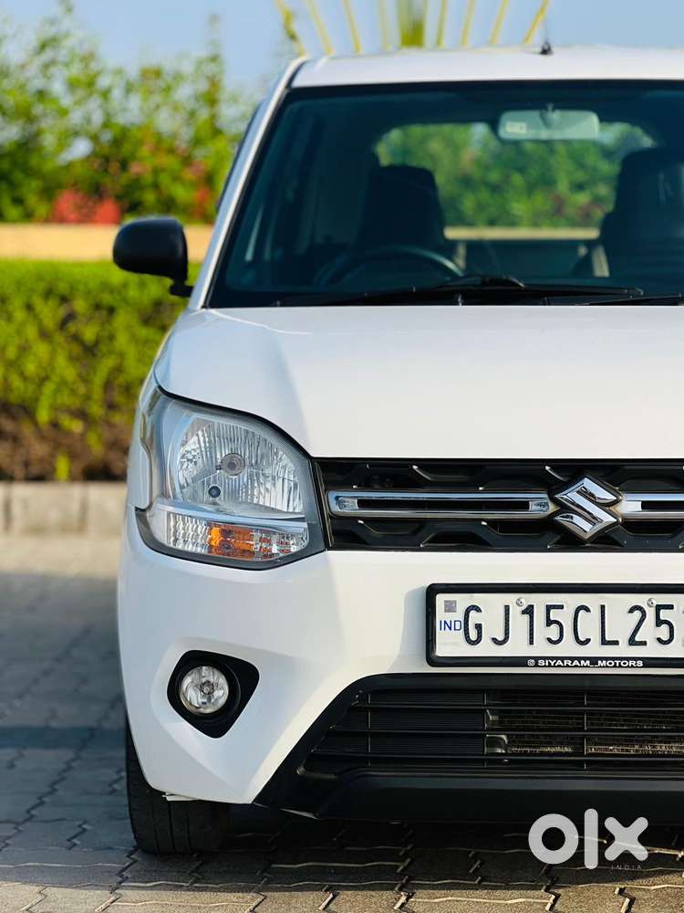 Maruti Suzuki Wagon R Cng Lxi Opt, 2021, Cng & Hybrids