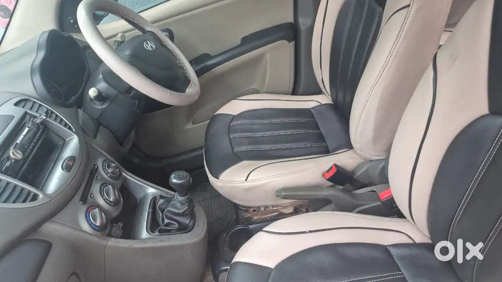 Hyundai I10 Magna Petrol+lpg 2012