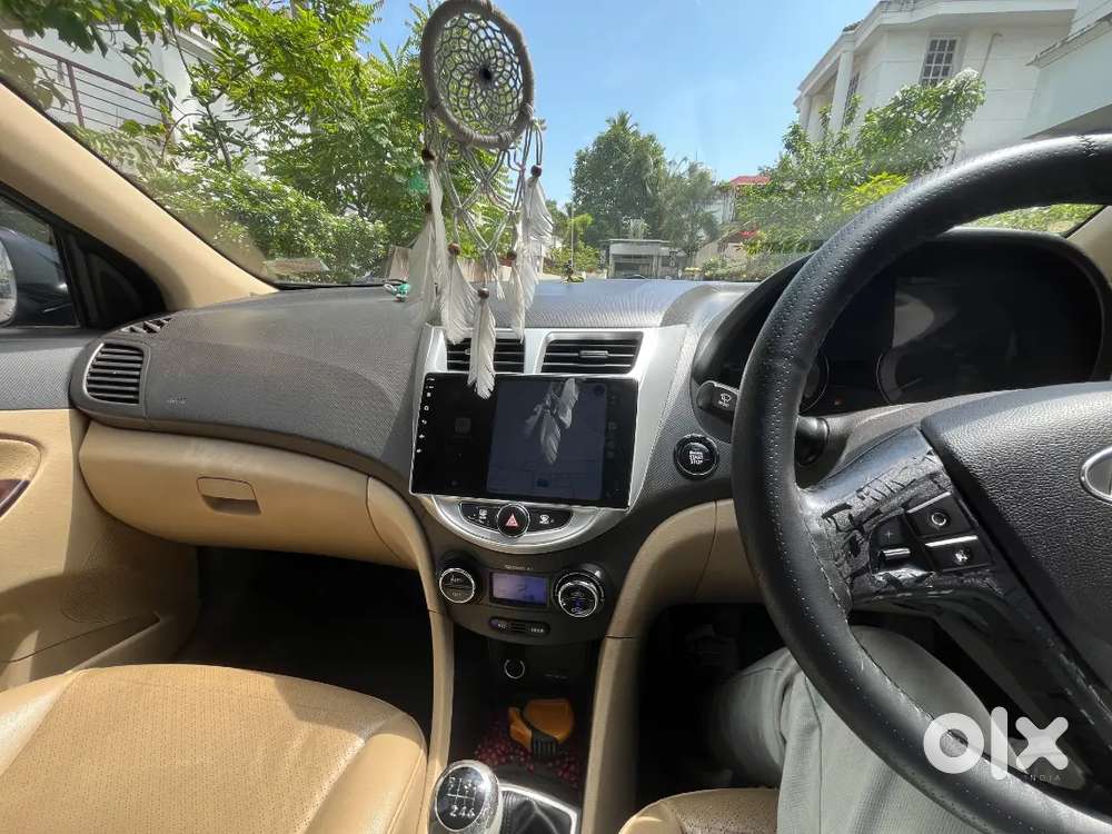 Hyundai Verna 2014 Diesel Good Condition