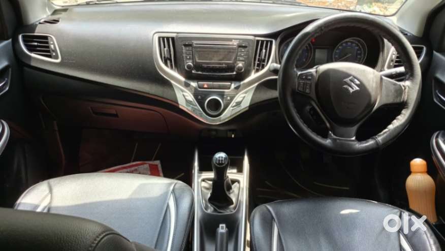 Maruti Suzuki Baleno 1.2 Delta At, 2018, Petrol