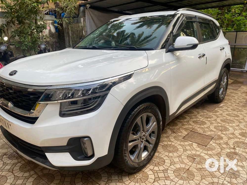 Kia Seltos Petrol 2020