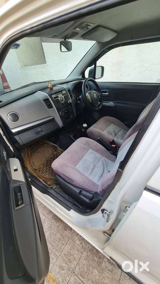 Maruti Suzuki Wagon R 2011 Cng