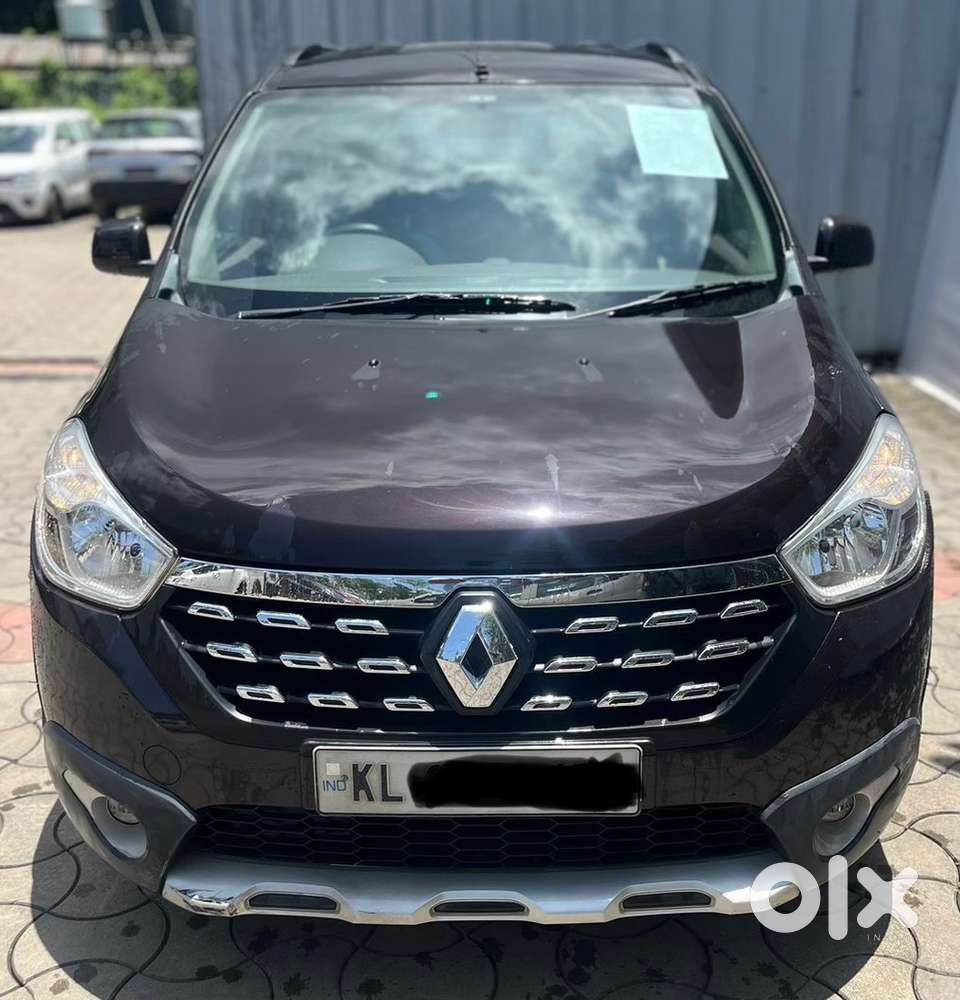 Renault Lodgy Diesel 2016