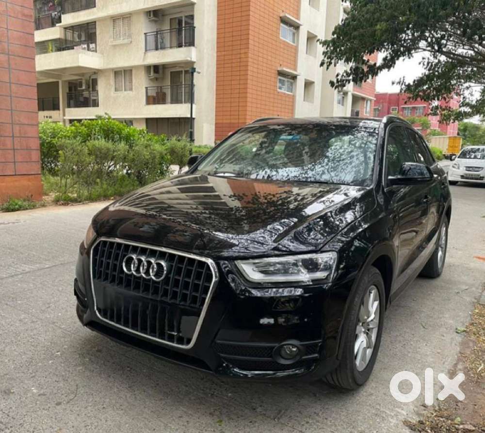 Audi Q3 2014 Diesel Well Maintained