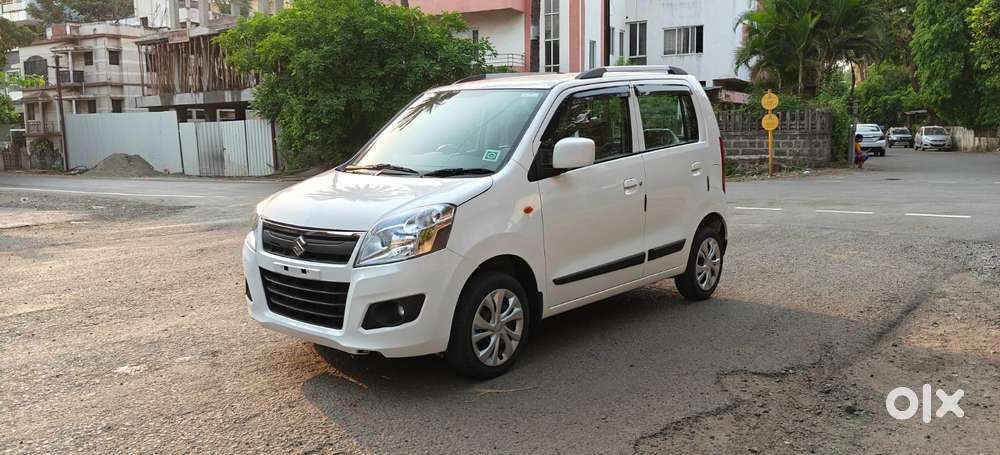 Maruti Suzuki Wagon R Vxi 1.2, 2016, Petrol