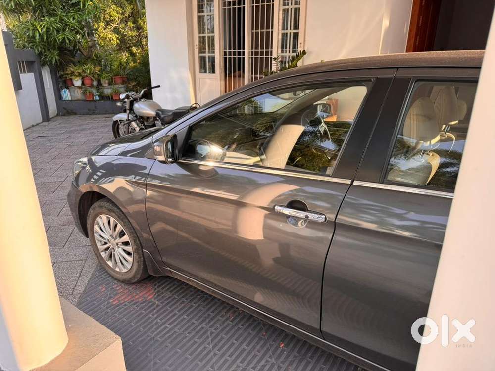 Maruti Suzuki Ciaz 1.5 Zeta Svhs  Automatic  Excellent Condition