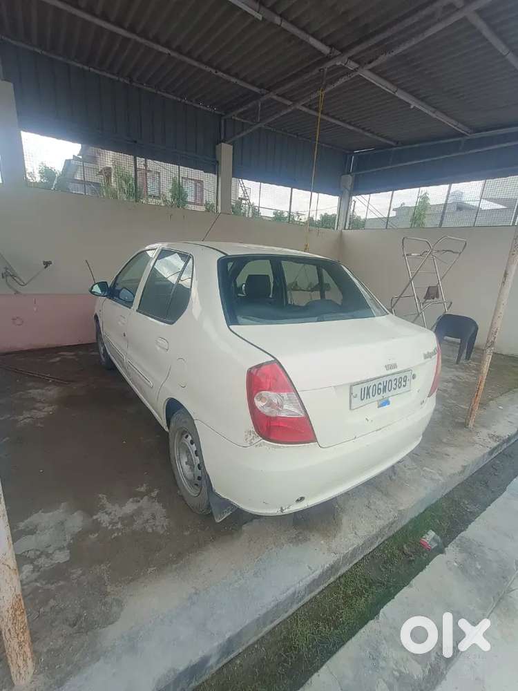 Tata Indigo Ecs Diesel 2012
