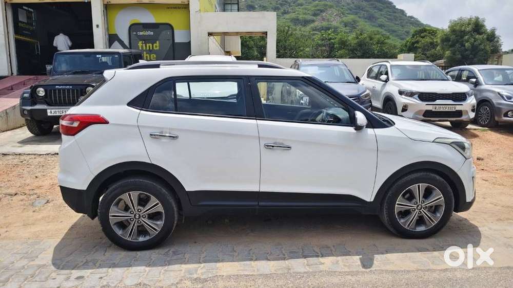 Hyundai Creta 1.6 Crdi At Sx Plus, 2017, Diesel