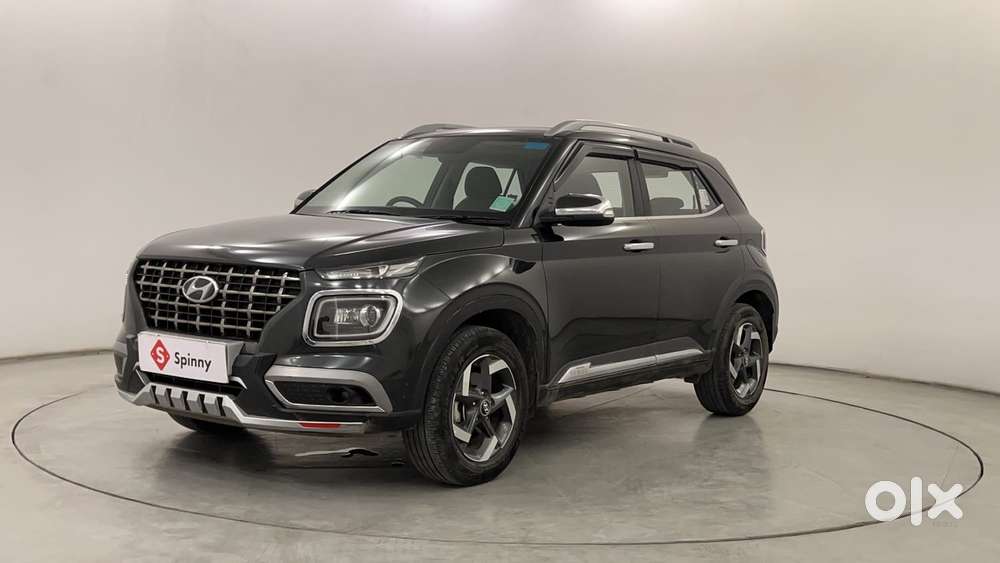 Hyundai Venue Sx Plus Turbo Dct, 2021, Petrol