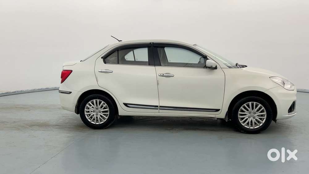 Maruti Suzuki Dzire 1.2 Zxi Plus, 2021, Cng & Hybrids