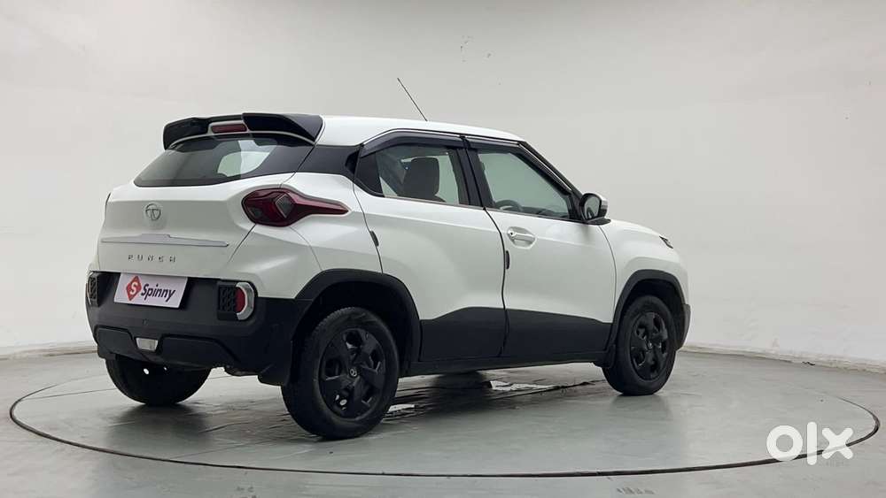 Tata Punch Adventure, 2022, Petrol