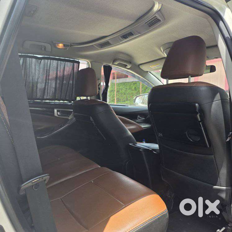 Toyota Innova Crysta 2.4 V, 2018, Diesel