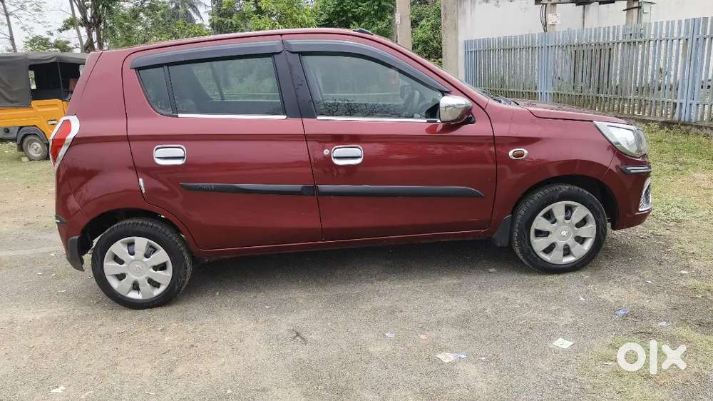 Maruti Suzuki Alto K10 2019 Petrol Good Condition