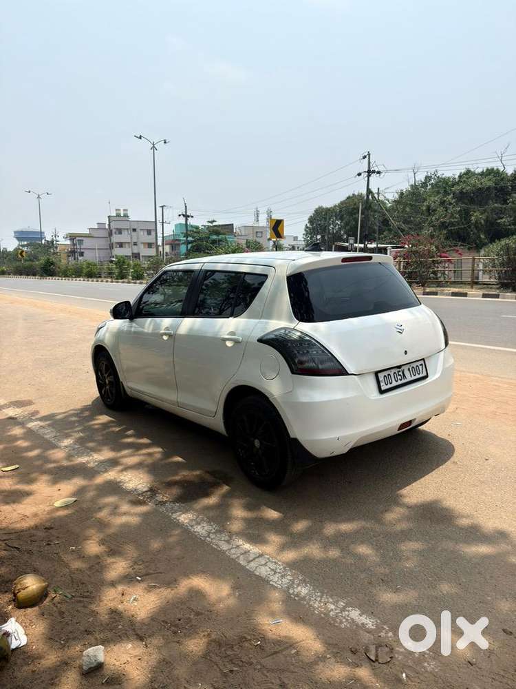 Maruti Suzuki Diesel 2017 With Modified Headlamps And Tail Lamps