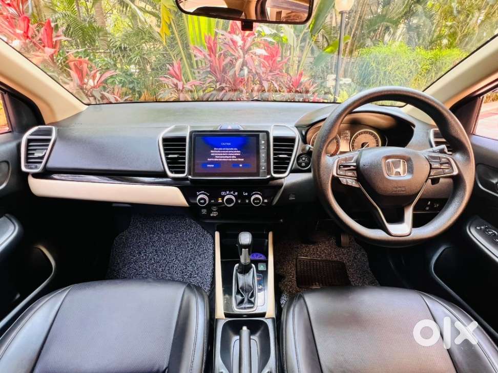 Honda City V At I-vtec, 2021, Petrol