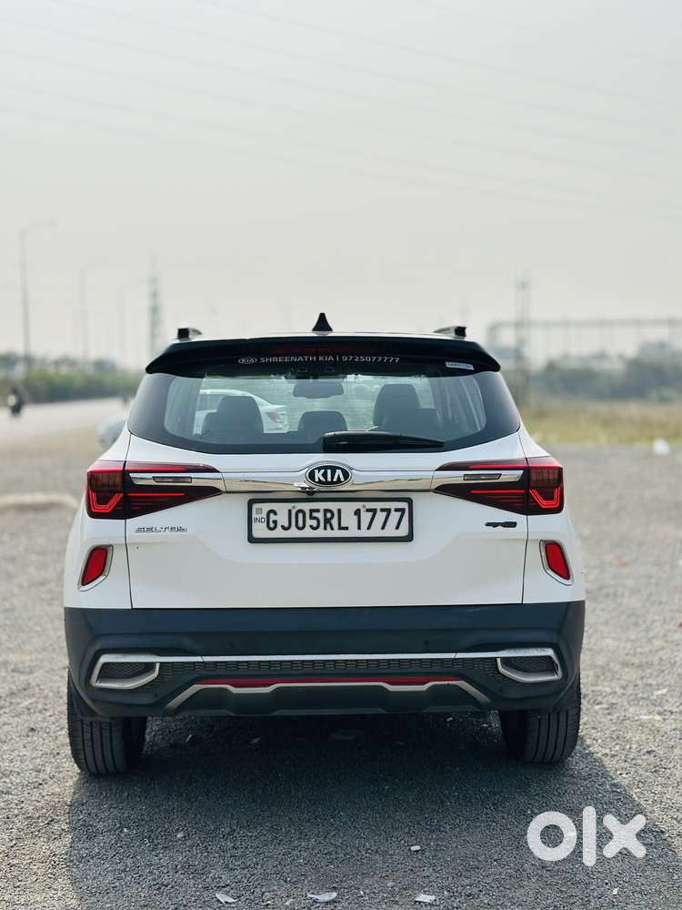 Kia Seltos, 2020, Diesel