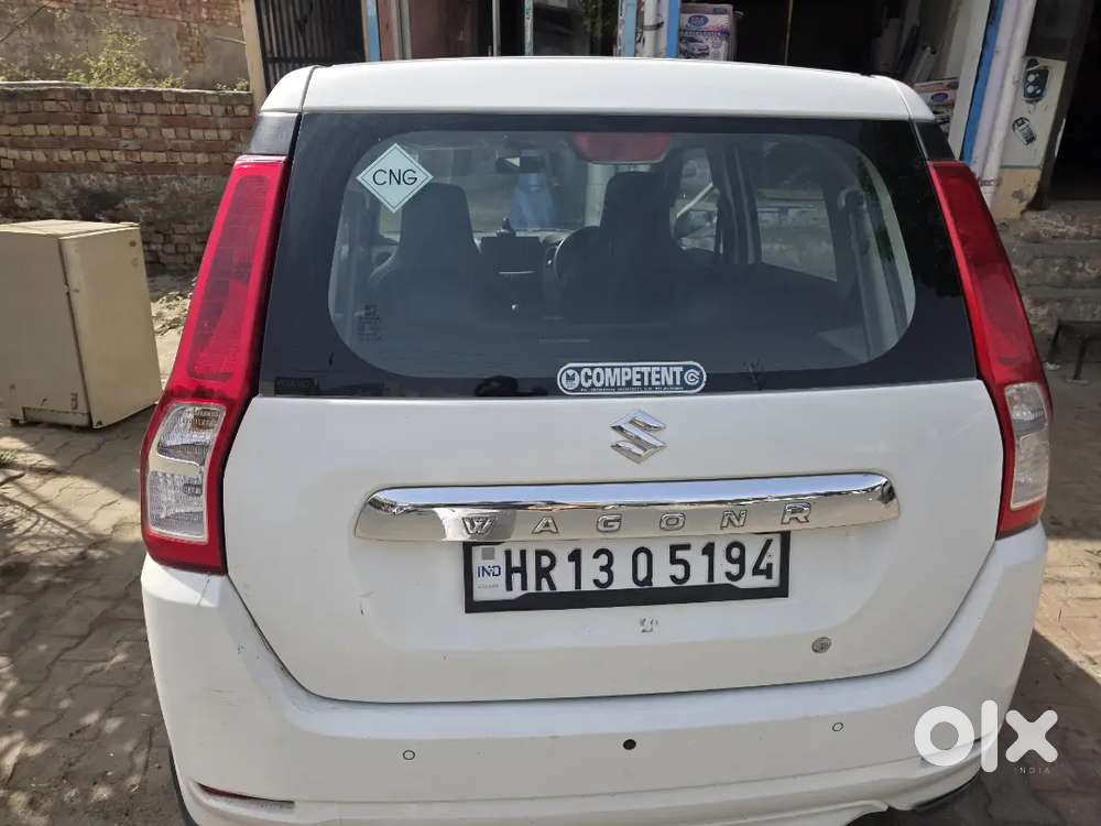 Maruti Suzuki Wagon R 1.0 2020 Cng & Hybrids 66548 Km Driven
