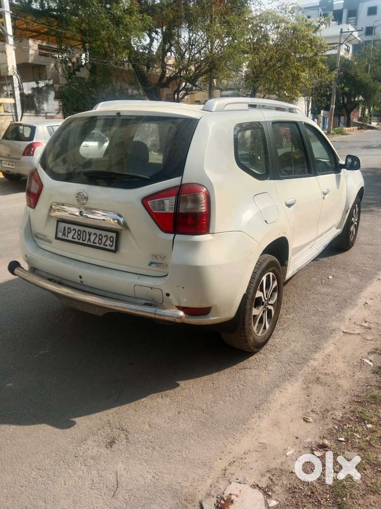 Nissan Terrano Xv D Thp Premium 110 Ps, 2014, Diesel