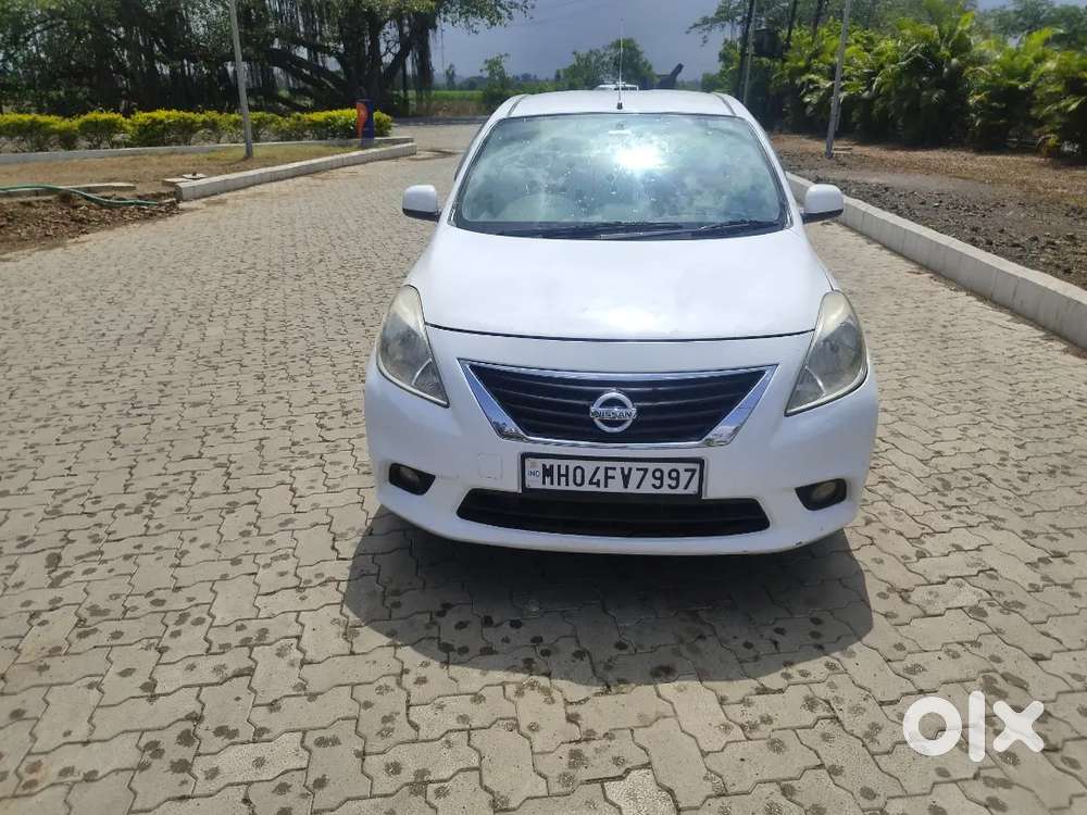 Nissan Sunny 2012 Diesel Good Condition