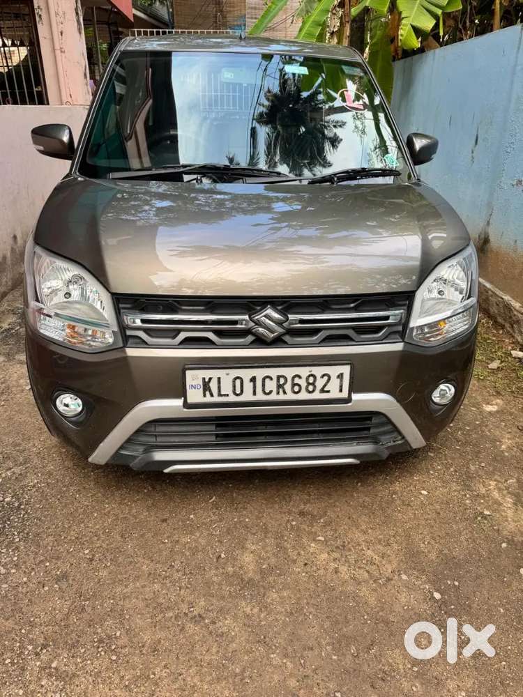 Maruti Suzuki Wagon R 2021 Petrol 30000 Km Driven