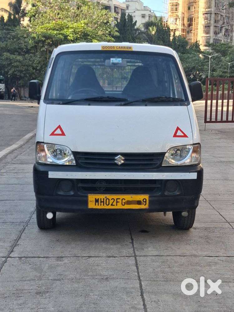 Maruti Suzuki Eeco Cargo, 2021, Cng & Hybrids